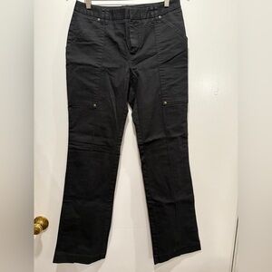 Club Monaco Black Trousers